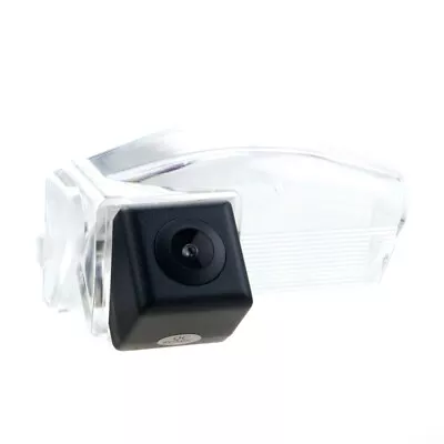 Rear View Camera In License Plate Light  For Mazda 2 3 & 6 Sedan Limousine • $40.51