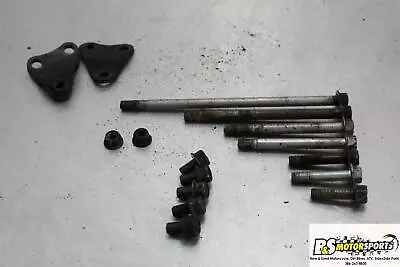 $17.99 • Buy 2003 Yamaha V Star 1100 Engine Mounting Bolts Hardware Motor Screws XVS1100 XVS