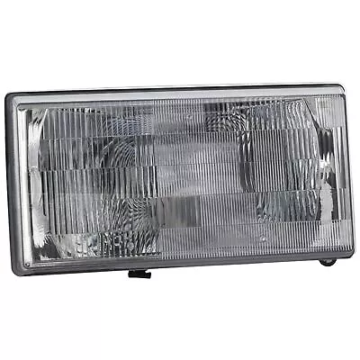 For 91-95 Volvo 940 & 90-92 740 Halogen Headlight Headlamp W/o Bulb Driver Side • $121.95