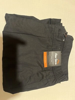£14.99 • Buy Peter Storm Work Trousers 36 R Men’s New Tags