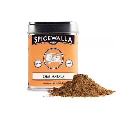 Chai Masala Spice Blend By Spicewalla • $12