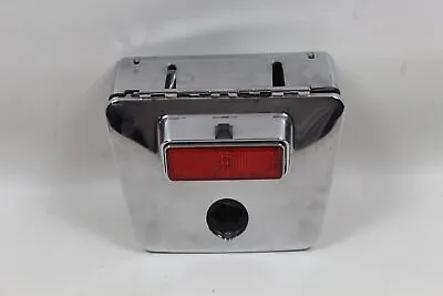 YAMAHA Virago XV1100 1998 Tool Repair Kit Luggage Rear Lid Cover Box • $44.99