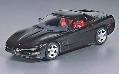 1:18 UT Models Chevy Corvette C5 HT (Z06 FRC) ('99) Black Red Silver • $75