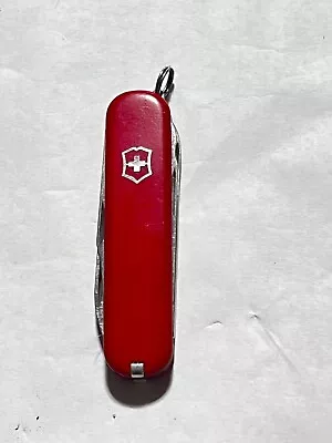 Victorinox Executive Swiss Army Knife Red • $45