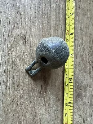 Medieval Crotal Bell - UK Metal Detecting Find. Bronze Ringer • $9.95