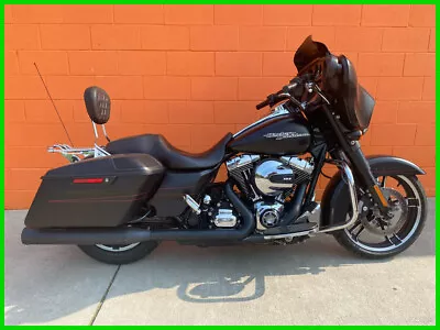 2015 Harley-Davidson Street Glide Special • $1000