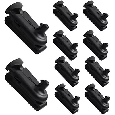 10x Belt Clip For Motorola Talkabout T6200 T5728 T5428 MS350R T6200 T5728 T5428  • $25.67