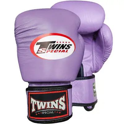 Boxing Gloves Twins Special BGVL3 Purple • $150