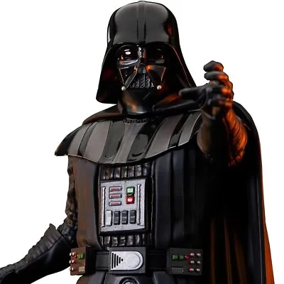 Darth Vader Star Wars Disney+ Obi-Wan Kenobi 1:7 Scale Gentle Giant Mini Bust • £173.71