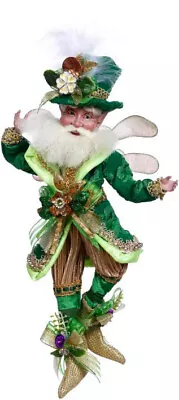 NIB Mark Roberts Catch A Leprechan Fairy Small 2024 • $79.95