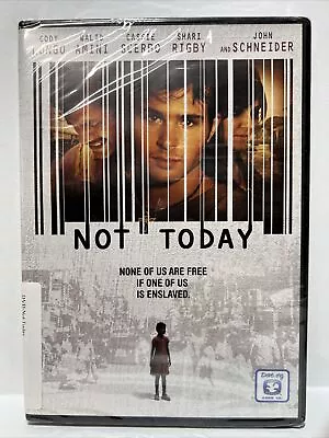 Not Today - (DVD) • $2.89