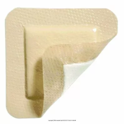 Mepilex Border Lite Foam Dressing Mepilex Lite Fm Brd Drs 4X4 (1 CASE 50 • $332.17