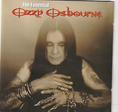 Ozzy Osbourne – The Essential Ozzy Osbourne - 2 CDS • $12.95