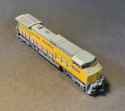$349 • Buy KATO N Scale  C44-9W Locomotive Union Pacific DCC With Sound.