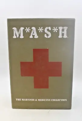 M*A*S*H: Complete Martinis & Medicine Collection (36 DVD Set) - Used • $79.93