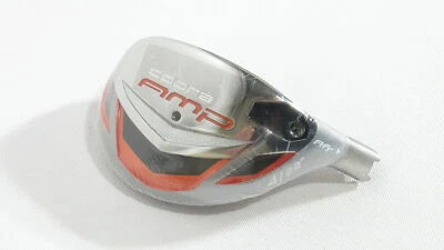 $19.99 • Buy New Cobra Amp 22* Degree #4 Hybrid -head- (238521)