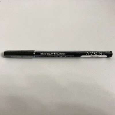 $12.99 • Buy Avon Ultra Luxury Brow Liner Pencil Dark Brown