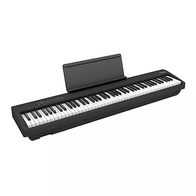 Roland FP-30X Compact Portable Dual Headphones Outputs Digital Piano Black • $699.99