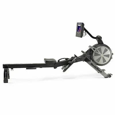 £999 • Buy NordicTrack Folding Rowing Machine RW600 Air Magnetic Cardio Workout Rower