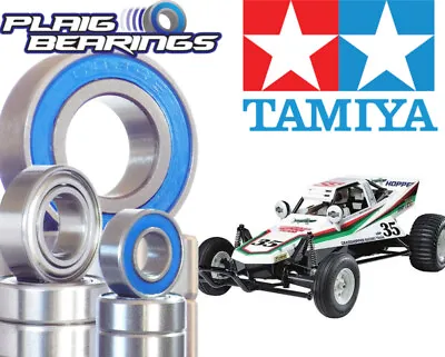 Tamiya Grasshopper Bearing Kits - Precision High Speed Upgrades - Express Post • $30.90