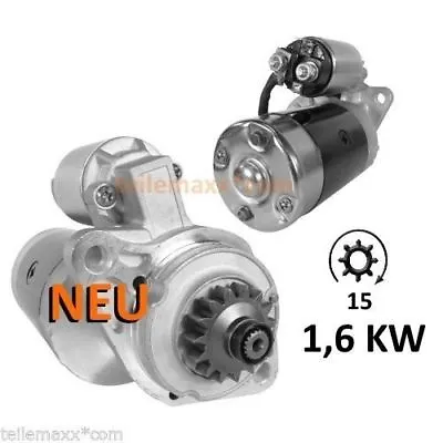 Starter For Mitsubishi Diesel K3B K3E S3L2 K3C K4E K4F Iseki M2T50381 MM409414 • $181.34