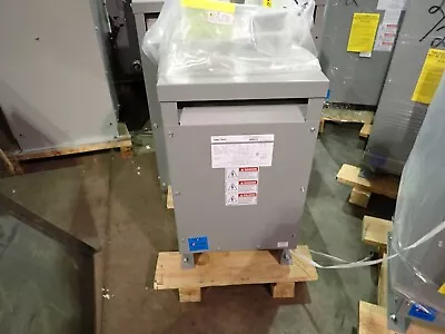 NEW FPE 3 Phase Step Up Transformer 208 To 480Y/277 T20LH42-15 15 KVA T862 • $2774