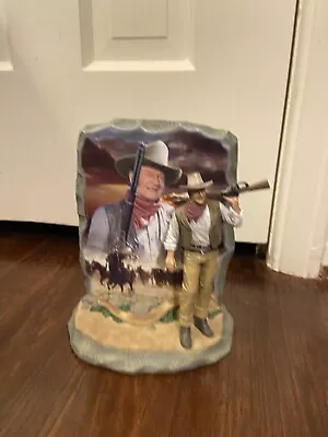 $35 • Buy John Wayne 2007 Bradford Exchange - Limited Edition - The Duke