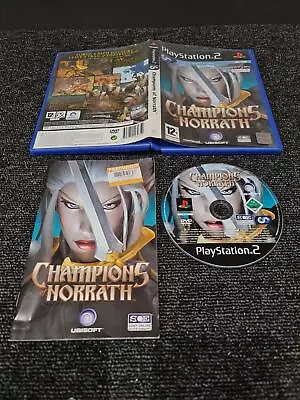 Champions Of Norrath - Playstation PS2 - Complete • £39.99