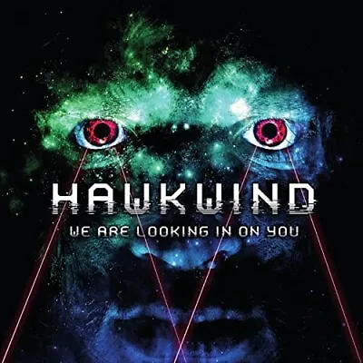 £12.98 • Buy Hawkwind - We Are Looking In On You [CD]