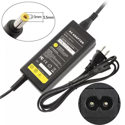 20V AC Power Adapter For Zebra Eltron LP / TL Series Thermal Printer 808112-001 • $11.49