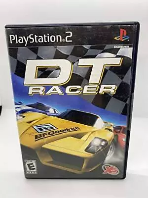 DT Racer - PlayStation 2 - Video Game - VERY GOOD • $4.98