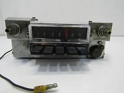 Old Vintage Original Ford Car Truck Dash Radio • $59.99