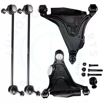 4x For Volvo V70 S70 850 Front Lower Control Arm And Ball Joints Sway Bar Link • $59.80