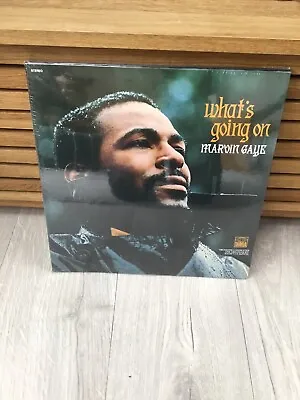 £30 • Buy What's Going On [50th Anniversary Edition] By Marvin Gaye -2 X LP Edition.