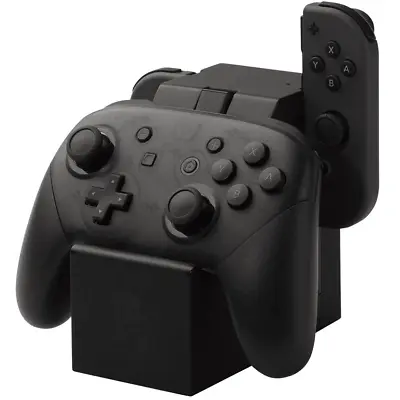 NEW PowerA Joy-Con & Pro Controller Charging Dock For Nintendo Switch • $64.95