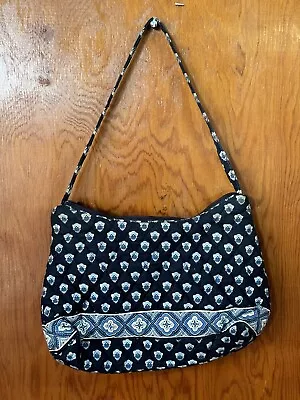 Vera Bradley Small Shoulder Bag Nantucket Blue • $12.99