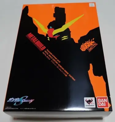 METAL BUILD Destiny Gundam Heine Custom Ver. Tamashii Nation BANDAI NEW • $399