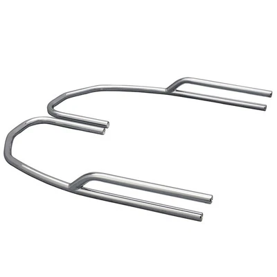 $227.99 • Buy YAMAHA Saddlebag Trim Rails VSTAR 1300 DELUXE 14 STAR MOTORCYCLE 2CA-F84F0-V0-00