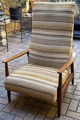 Mid-Century Modern Milo Baughman Recliner 74 • $3250