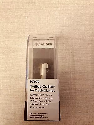 AXCALIBER ROUTER T-Slot Cutter . 101972 • £20