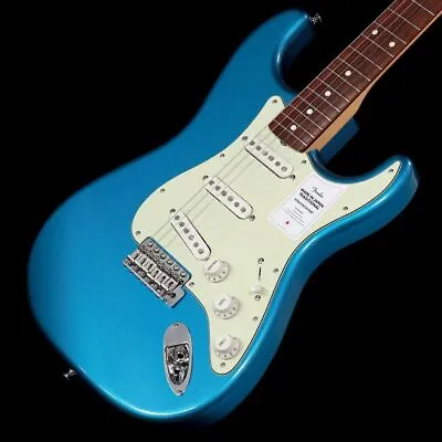 Fender Made In Japan Traditional Series 60s Stratocaster Lake Placid Blue New • $1299.70