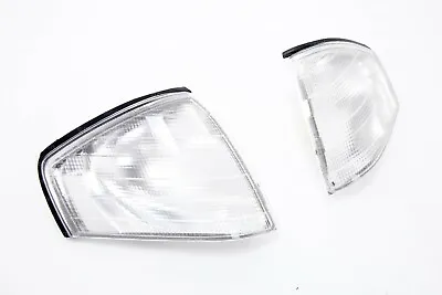 Euro Clear Turn Indicators For Mercedes R129 AMG 280 300 320 500 600 SL Original • $449.99