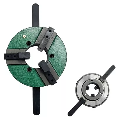 8  Self-centering Welding Positioner Table Chuck 3 Jaws Reversible Lathe Chuck • $114.68