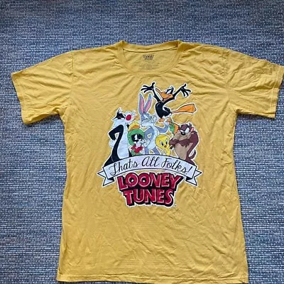 Looney Tunes Mens T Shirt XXL 440 • £9.99