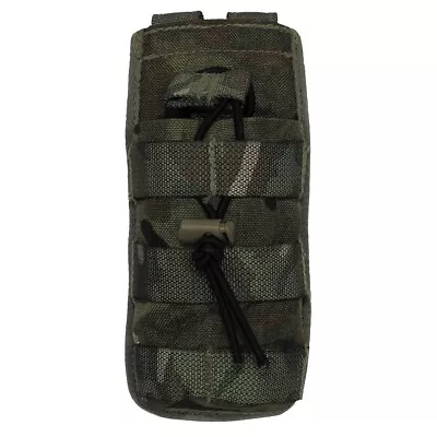 Brit Army Tactical MOLLE Ammunition Bag SA 80 Modular OPEN TOP Pouch Osprey • £6.83