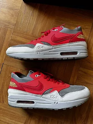 Nike Air Max 1 Clot Solar Red Size 9.5 • $65