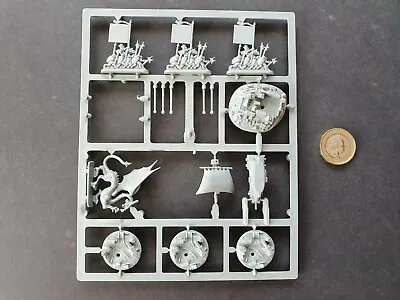 Mighty Empires Incomplete Sprue  Games Workshop 1990  • £16.99