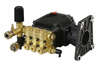 Erie Tools Triplex Pressure Washer Pump For Cat General AR 4.8 GPM 3600 PSI • $269.99