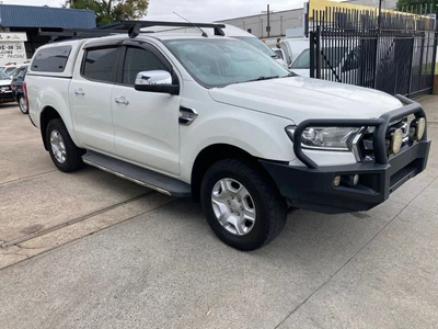 $22500 • Buy 2016 Ford Ranger Xlt Automatic Dual Cab - Excellent Condition