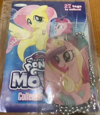 My Little Pony The Movie Princess Cadence Dog Tag Necklace #19 Brand New • $10.20